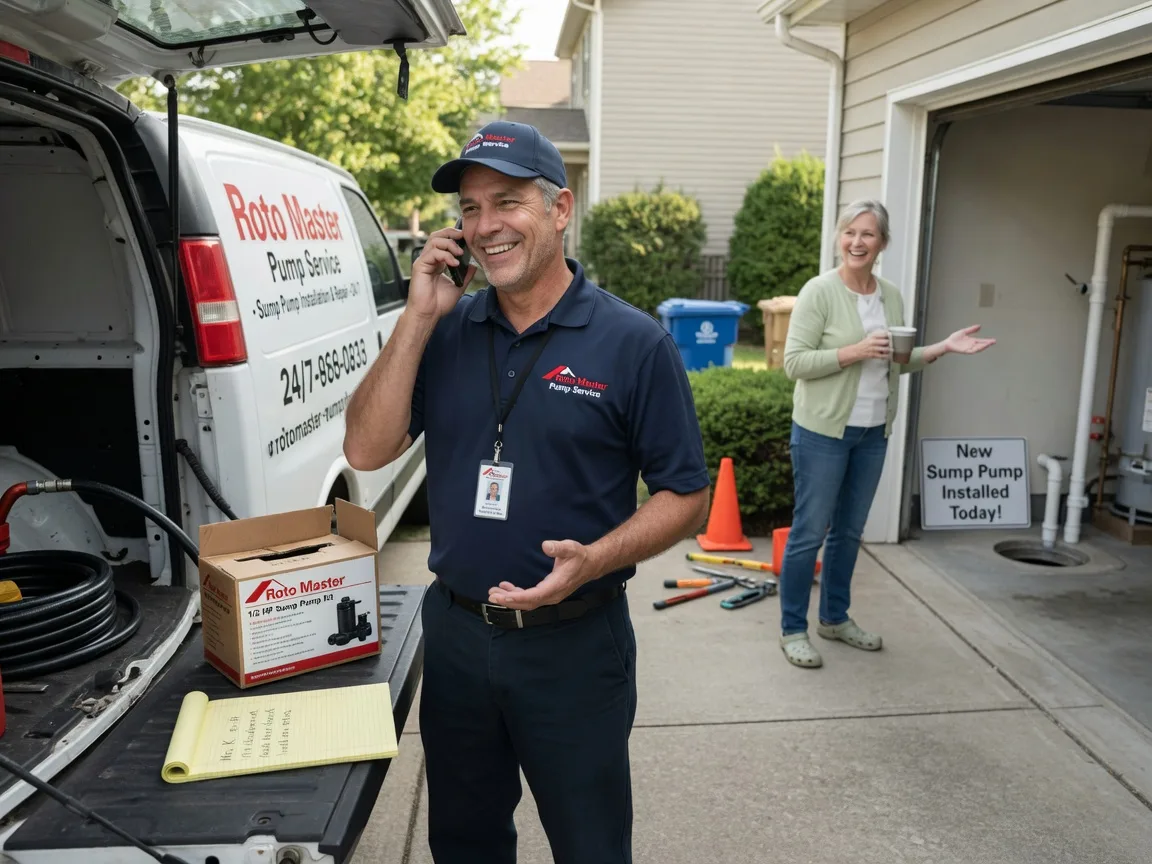 Sump Pump Installation Grayslake, IL FAQs